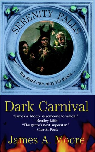Dark Carnival book cover