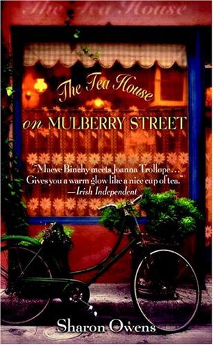 The Tea House on Mulberry Street book cover
