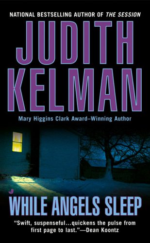 While Angels Sleep book cover