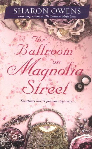 The Ballroom on Magnolia Street book cover