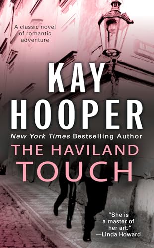 The Haviland Touch book cover