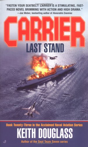 Last Stand book cover