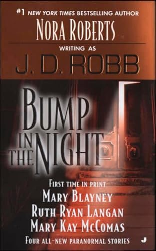 Bump in the Night book cover