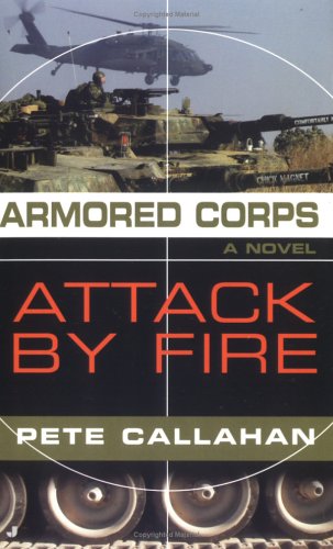Attack by Fire book cover