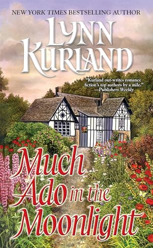 Much Ado in the Moonlight book cover