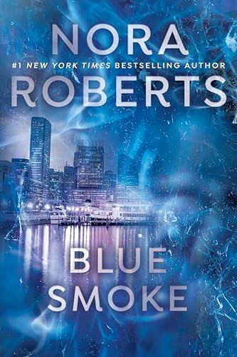 Blue Smoke book cover