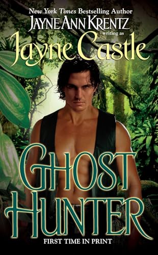 Ghost Hunter book cover