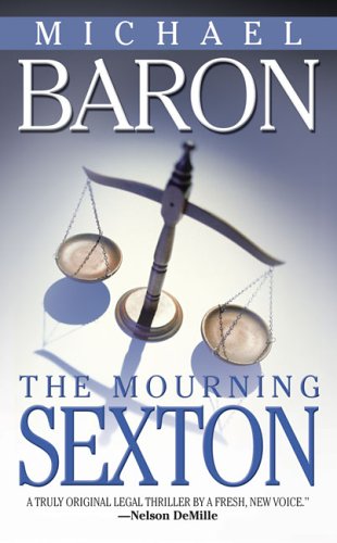The Mourning Sexton book cover