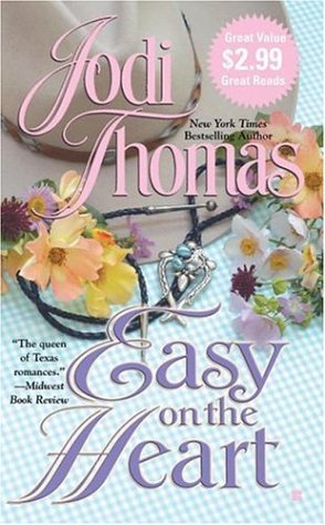 Easy on the Heart book cover