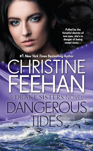 Dangerous Tides book cover