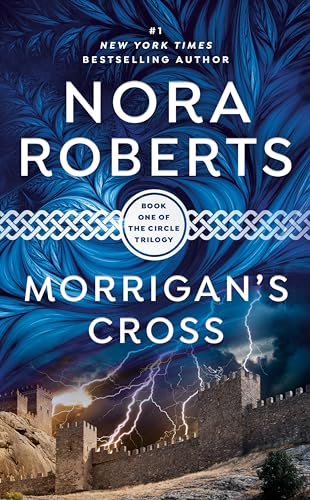 Morrigan's Cross book cover
