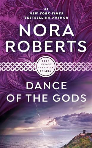 Dance of the Gods book cover
