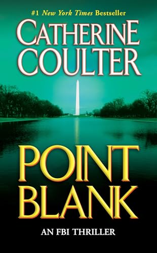 Point Blank book cover