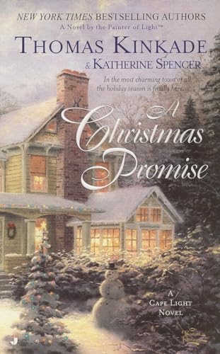 A Christmas Promise cover
