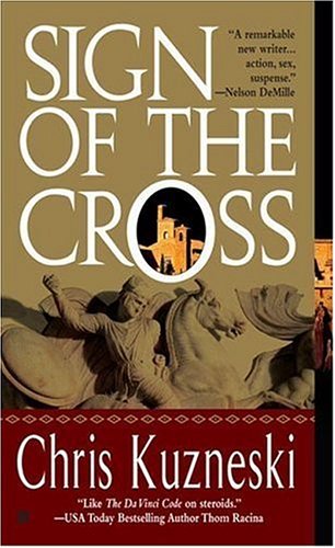 Sign of the Cross book cover