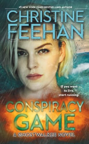 Conspiracy Game cover