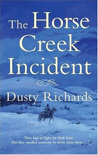 The Horse Creek Incident book cover