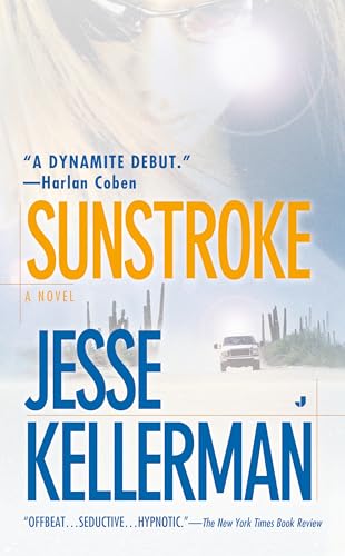 Sunstroke book cover