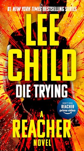 Die Trying (By: Lee Child) cover