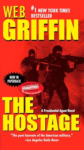 The Hostage book cover