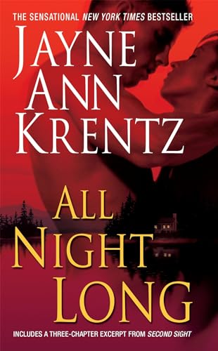 All Night Long book cover