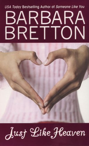 Just Like Heaven book cover