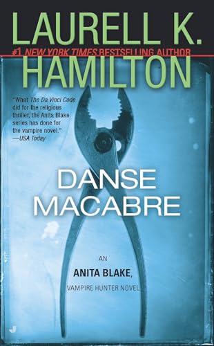 Danse Macabre book cover