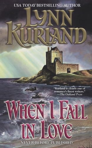 When I Fall in Love book cover