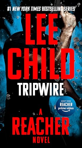 Tripwire book cover