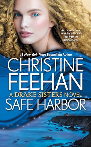 Safe Harbor book cover