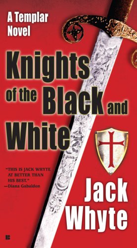 Knights of the Black and White book cover