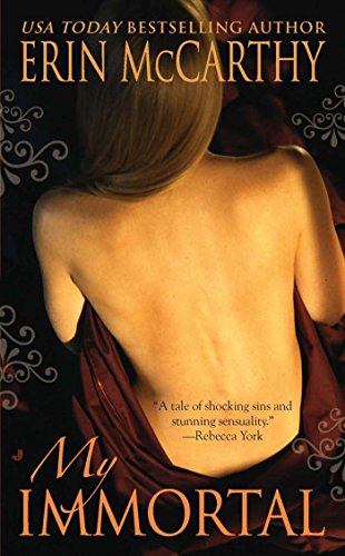My Immortal book cover