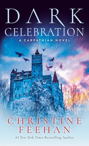 Dark Celebration book cover