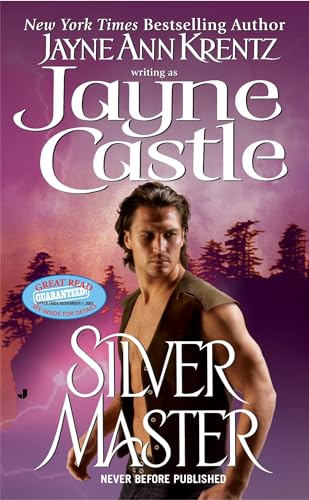 Silver Master book cover