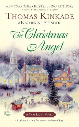 The Christmas Angel cover