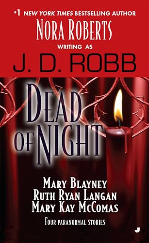 Dead of Night book cover