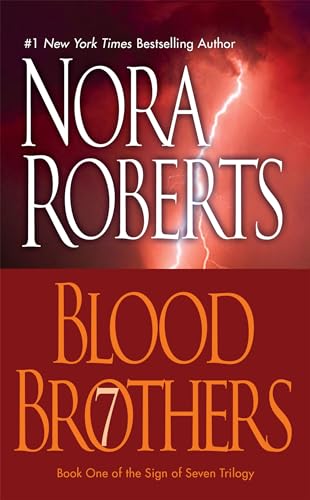 Blood Brothers book cover