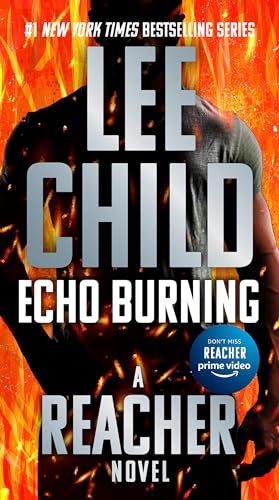 Echo Burning book cover