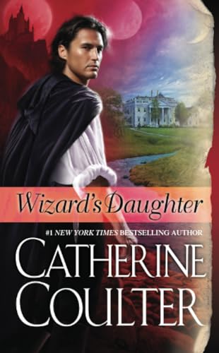 Wizard's Daughter book cover