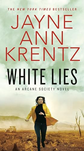 White Lies book cover