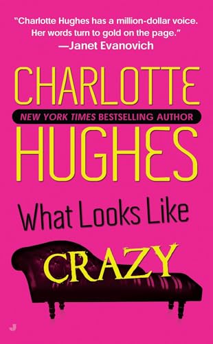 What Looks Like Crazy book cover