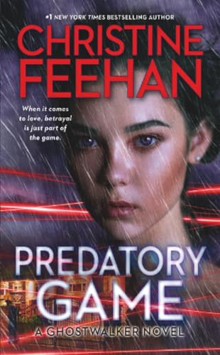 Predatory Game book cover