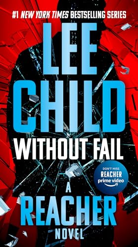 Without Fail (By: Lee Child) cover