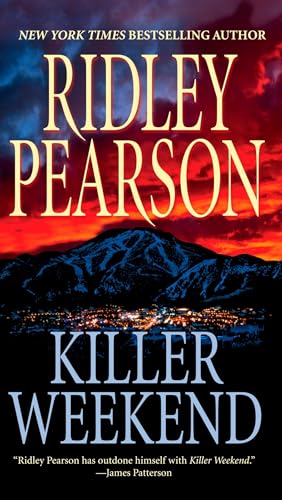 Killer Weekend book cover
