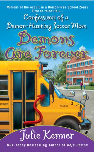 Demons Are Forever cover