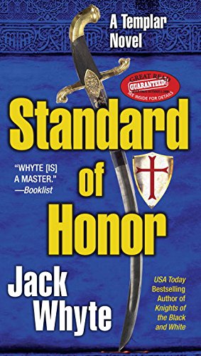 Standard of Honor book cover