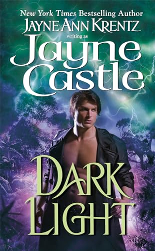 Dark Light book cover