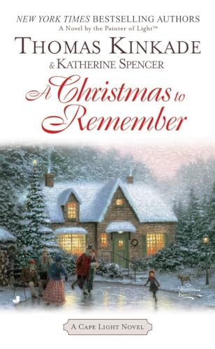 A Christmas to Remember book cover
