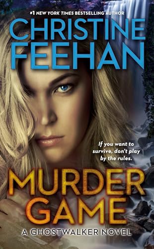 Murder Game book cover