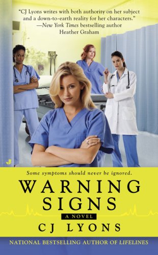 Warning Signs / Catalyst book cover